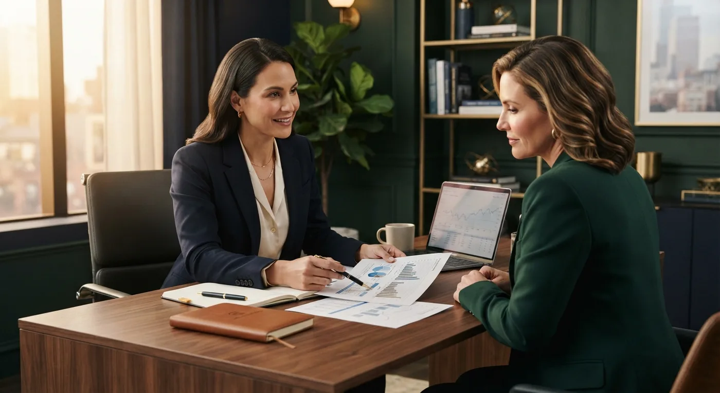 financial advisor Canton